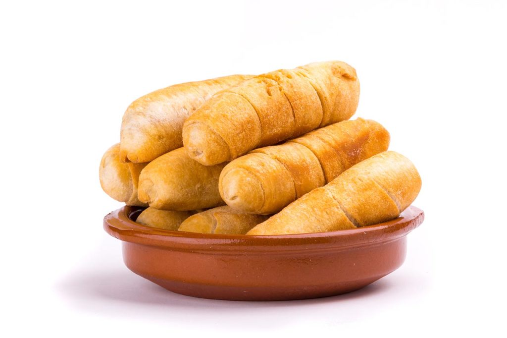 Tequeños