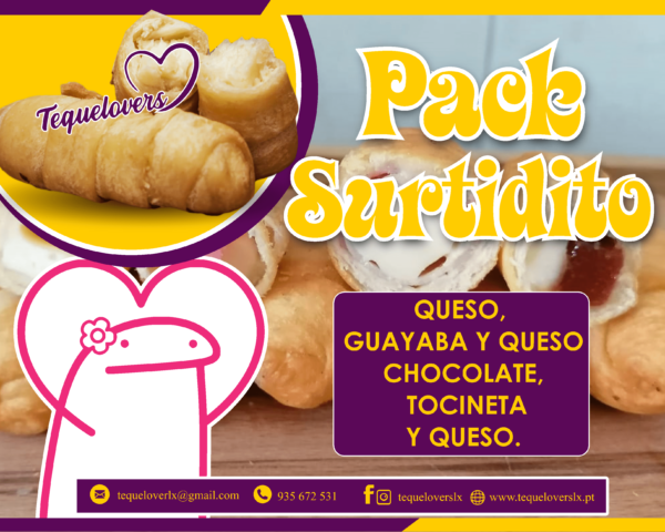 PACK-SURTIDITO PACK-SURTIDITO